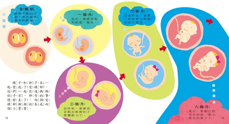 聽，我的身體會說話【全套4冊，附贈小小醫生扮演聲光玩具4件組（牙齒模型、口腔鏡、針筒、聽診器）】